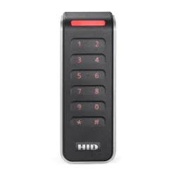 HID Signo 20 keypad Reader with Pigtail Connection 20KNKS-00-000000